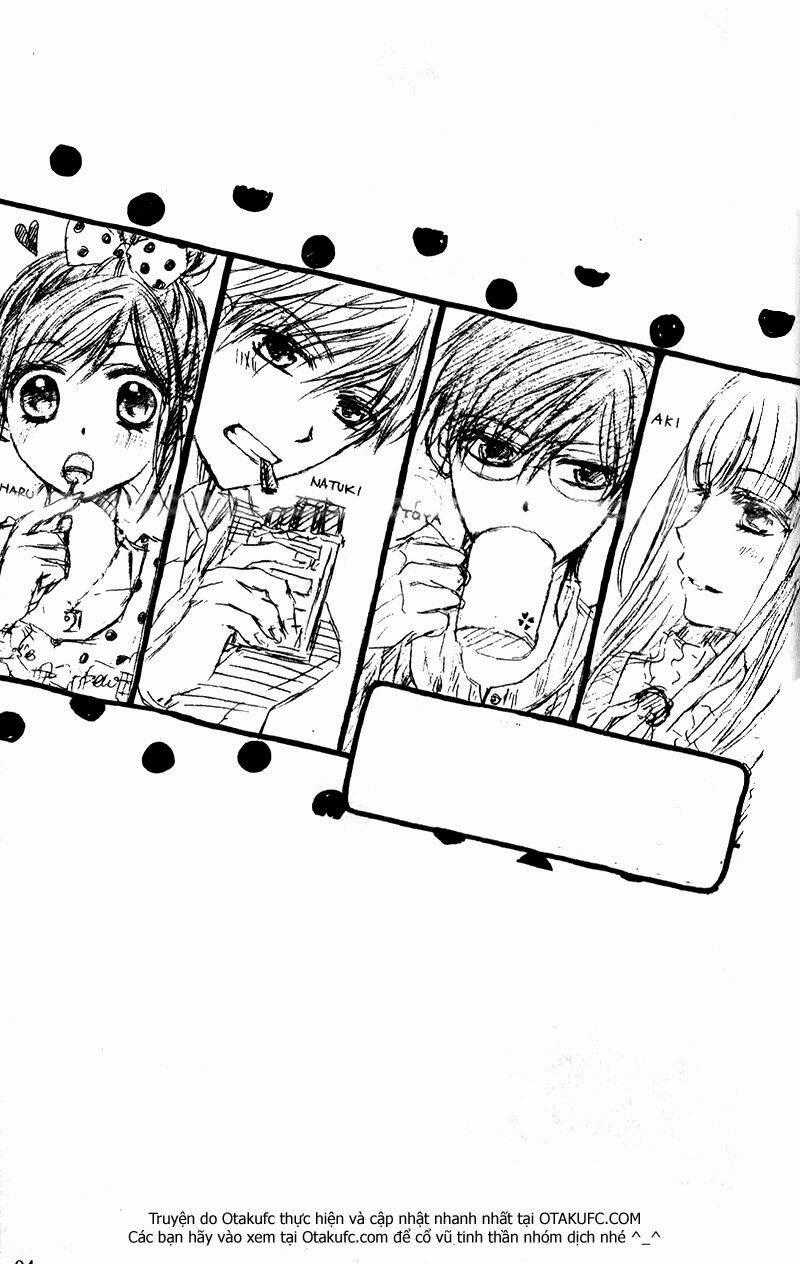 Hachimitsu Ni Hatsukoi Chapter 52 trang 31