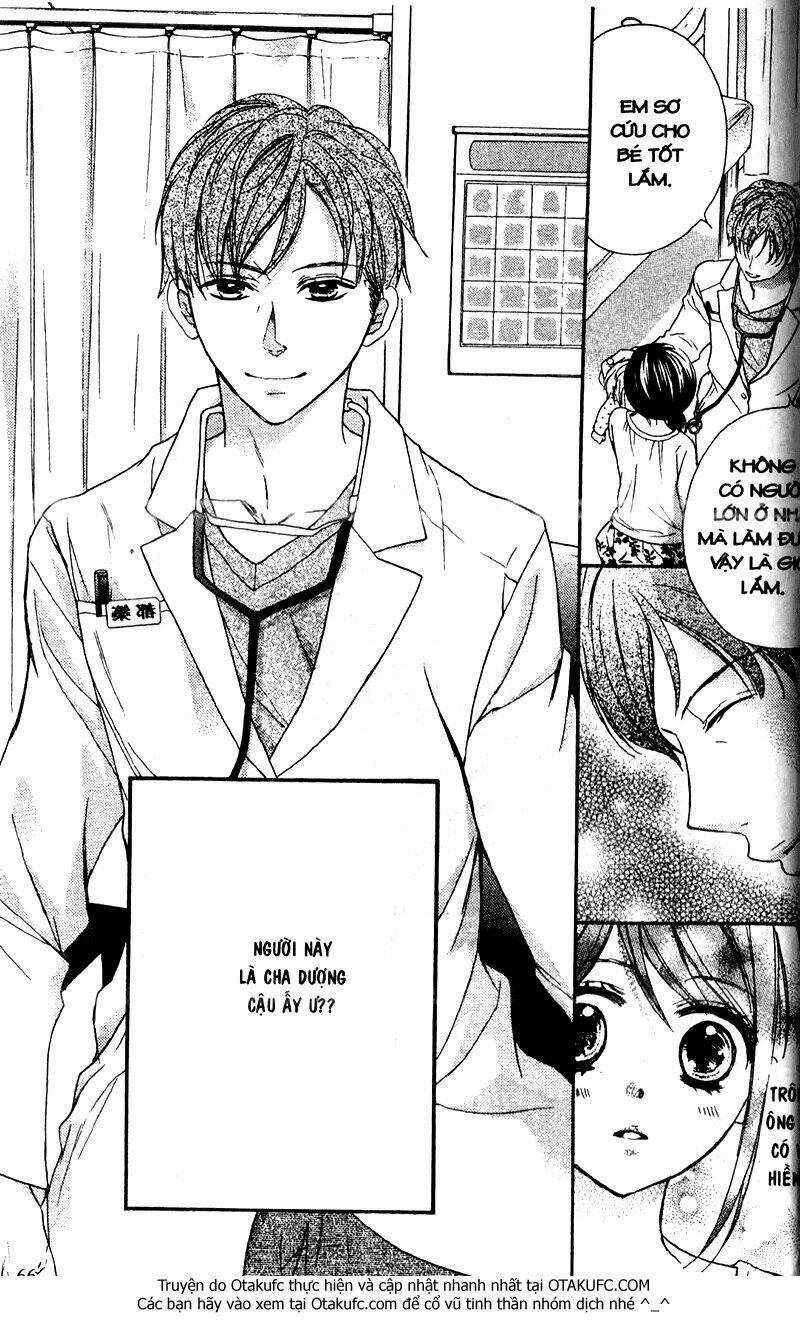 Hachimitsu Ni Hatsukoi Chapter 52 trang 4