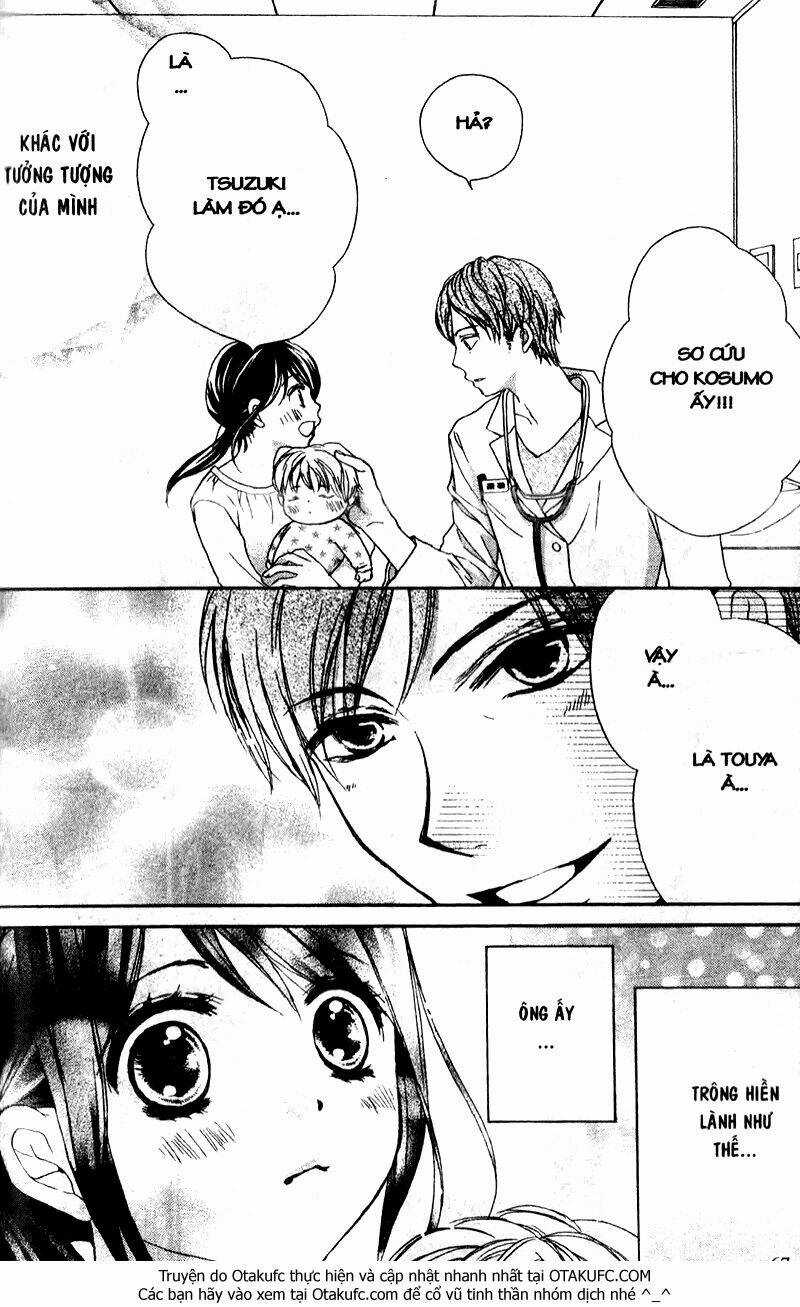 Hachimitsu Ni Hatsukoi Chapter 52 trang 5