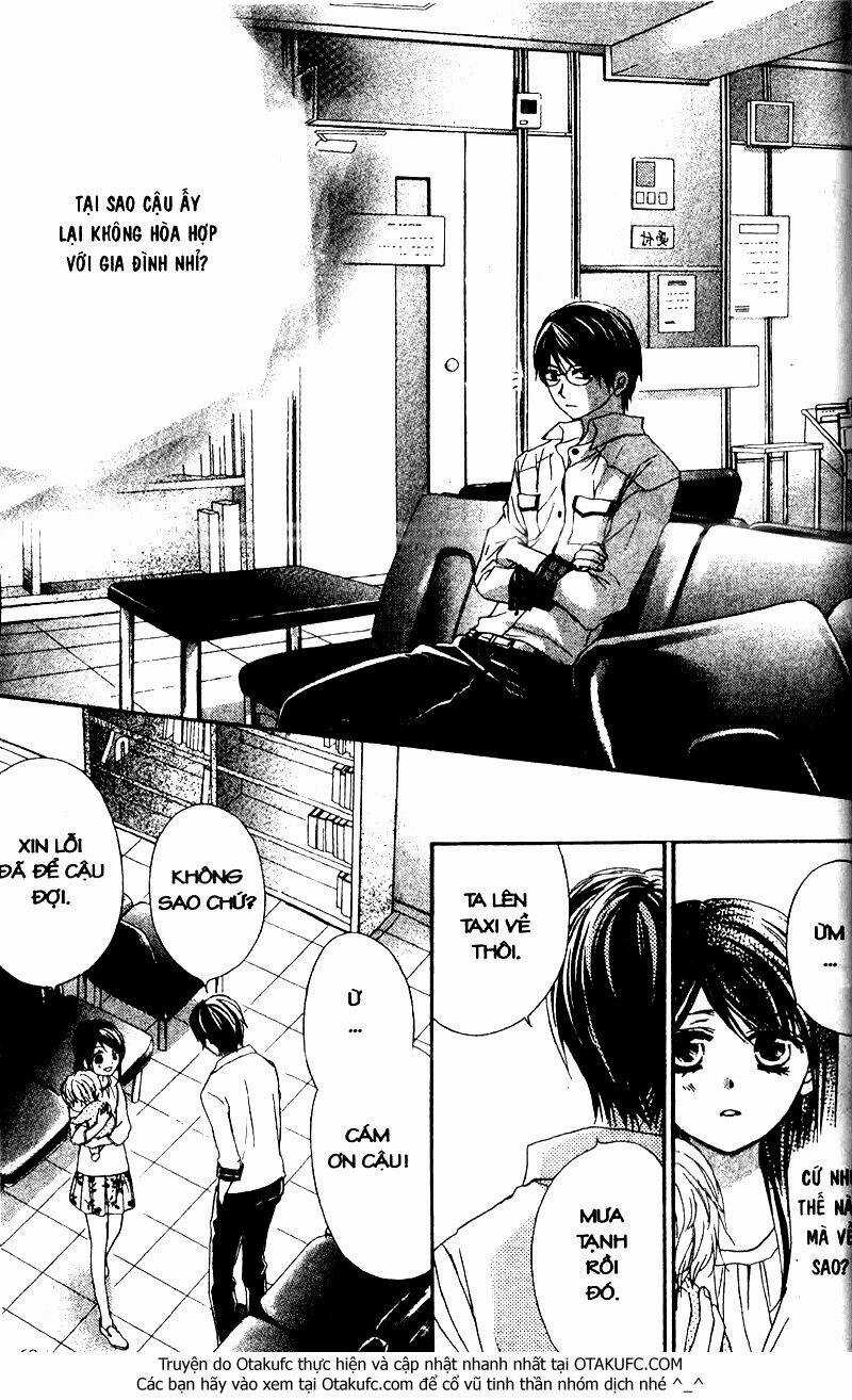 Hachimitsu Ni Hatsukoi Chapter 52 trang 6