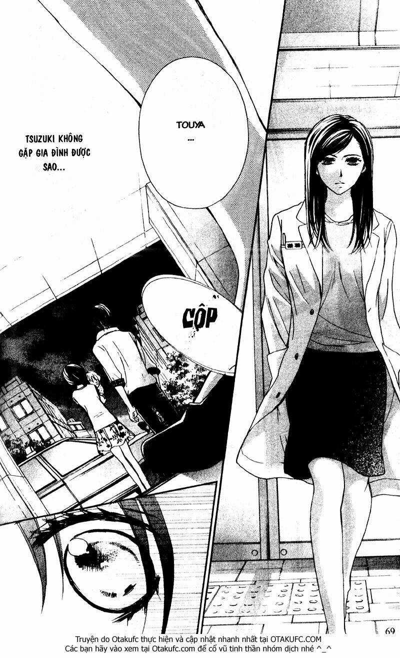 Hachimitsu Ni Hatsukoi Chapter 52 trang 7