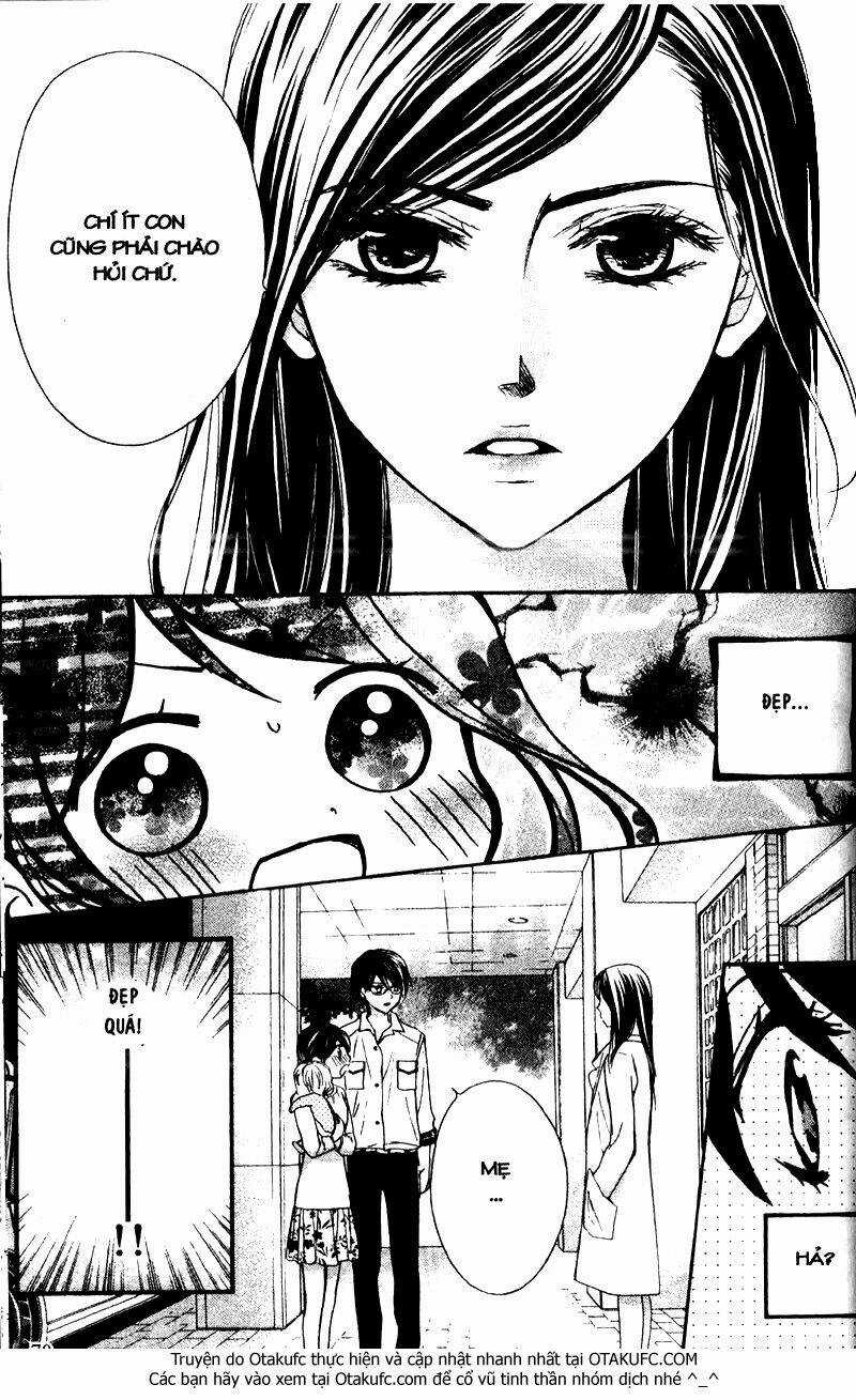 Hachimitsu Ni Hatsukoi Chapter 52 trang 8