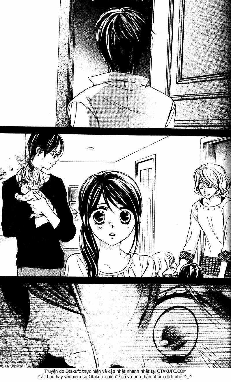 Hachimitsu Ni Hatsukoi Chapter 53 trang 14