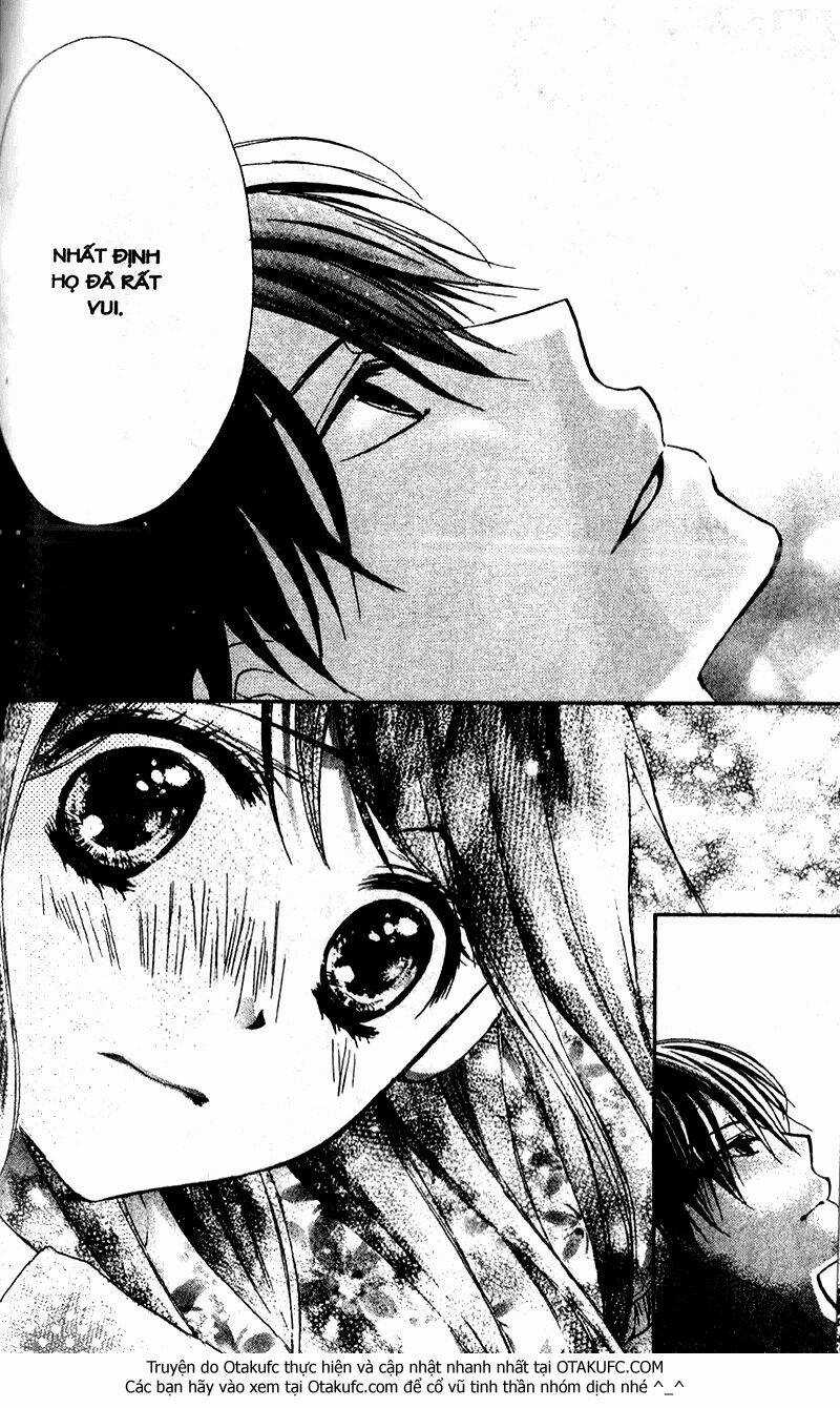 Hachimitsu Ni Hatsukoi Chapter 53 trang 19