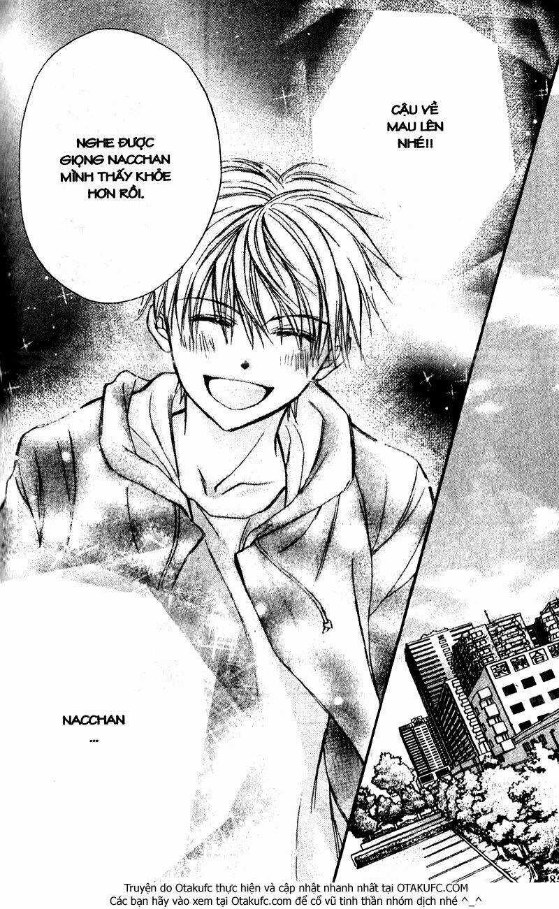 Hachimitsu Ni Hatsukoi Chapter 53 trang 23