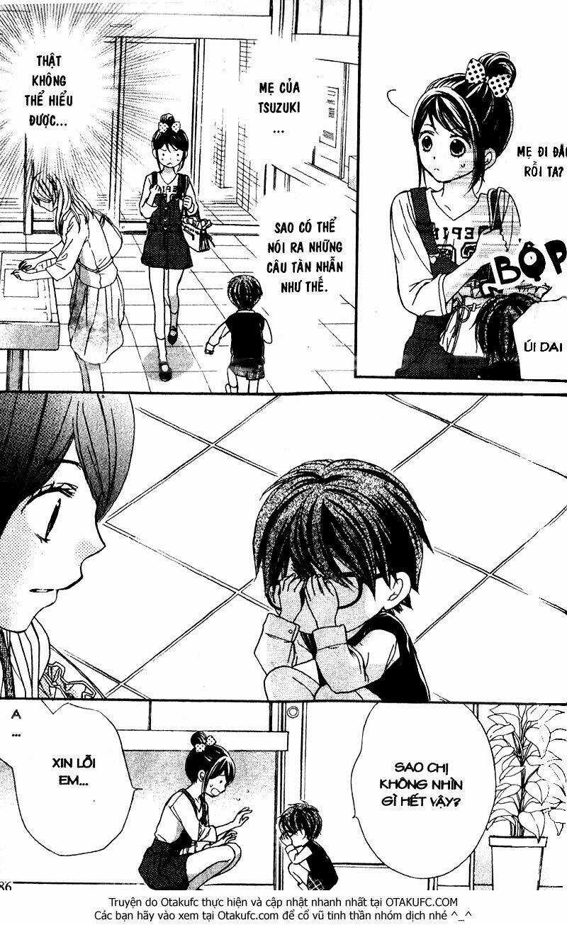 Hachimitsu Ni Hatsukoi Chapter 53 trang 24