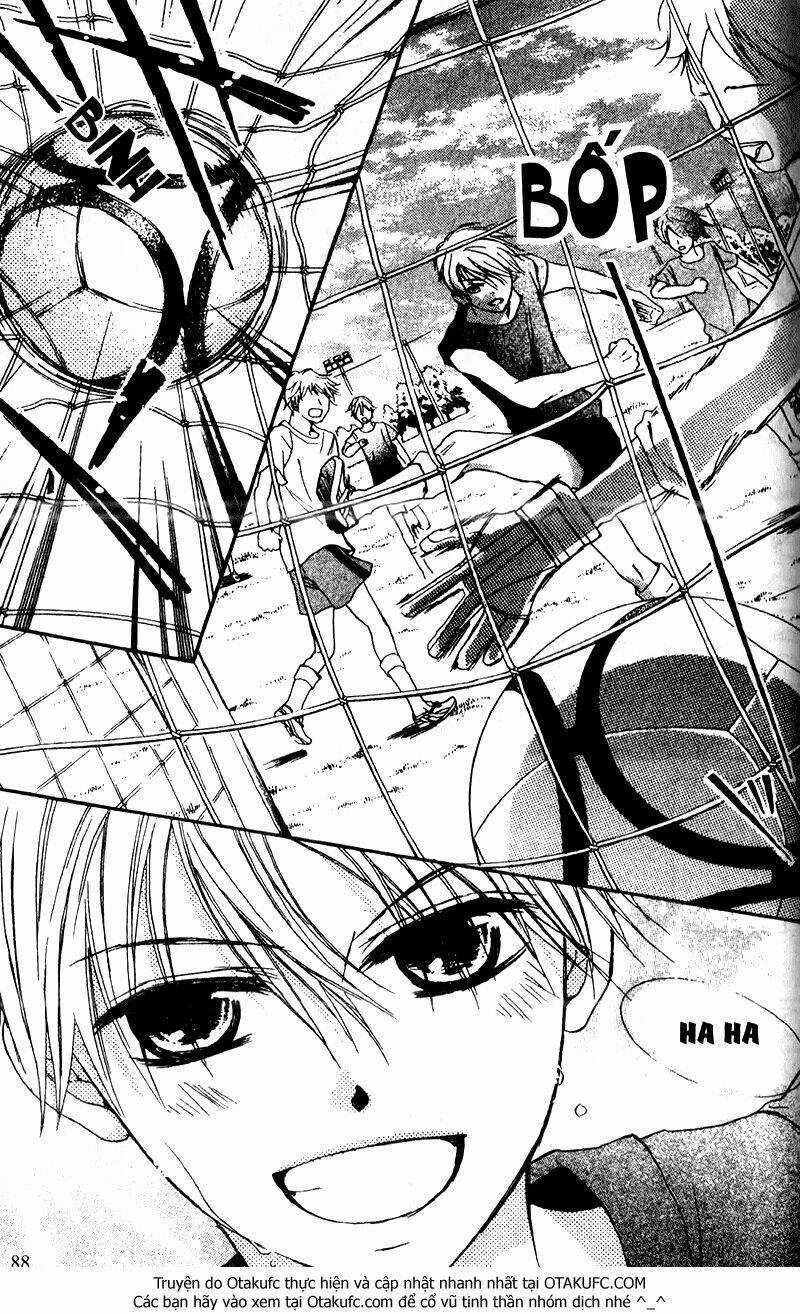 Hachimitsu Ni Hatsukoi Chapter 53 trang 26