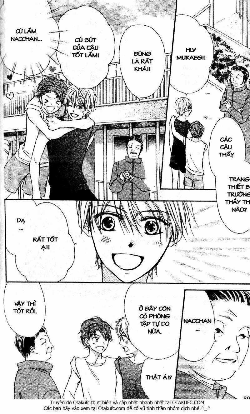 Hachimitsu Ni Hatsukoi Chapter 53 trang 27