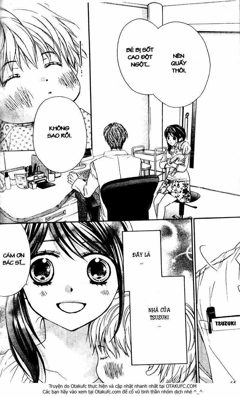 Hachimitsu Ni Hatsukoi Chapter 53 trang 3