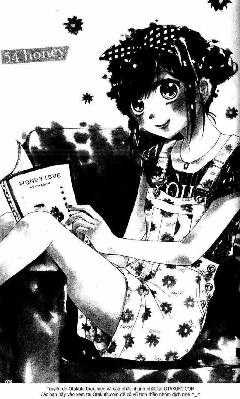 Hachimitsu Ni Hatsukoi Chapter 53 trang 30