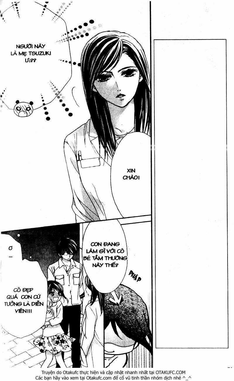 Hachimitsu Ni Hatsukoi Chapter 53 trang 9