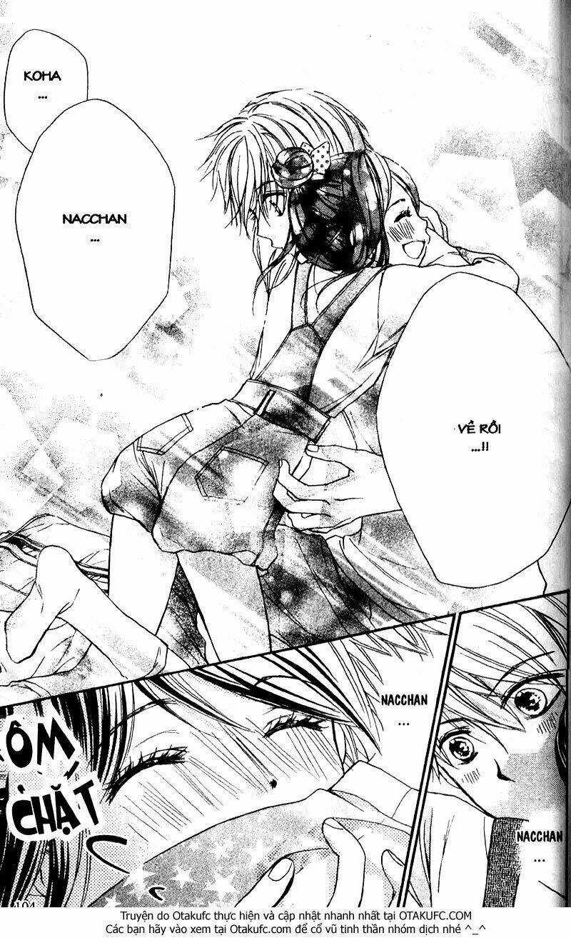 Hachimitsu Ni Hatsukoi Chapter 54 trang 10