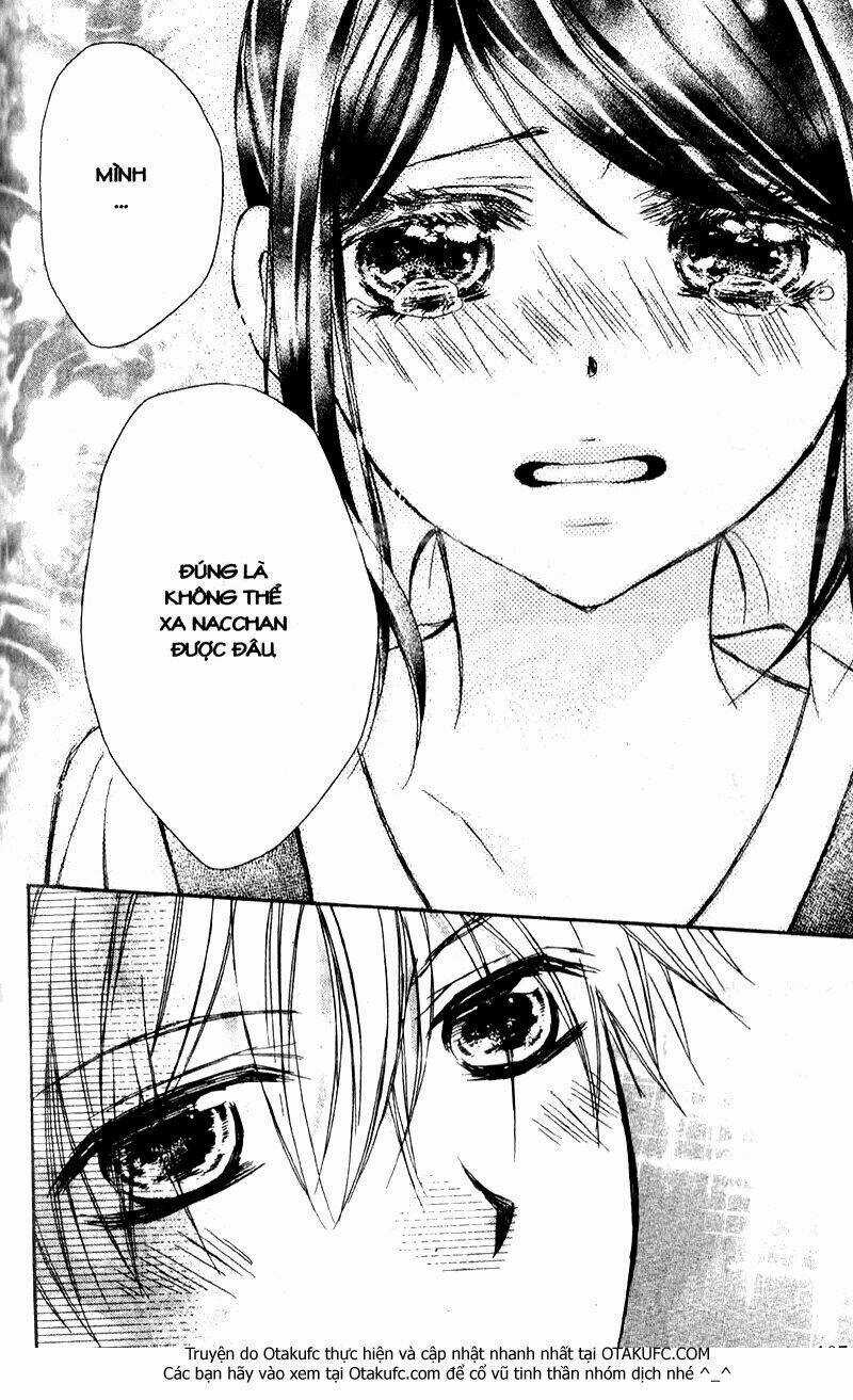 Hachimitsu Ni Hatsukoi Chapter 54 trang 13