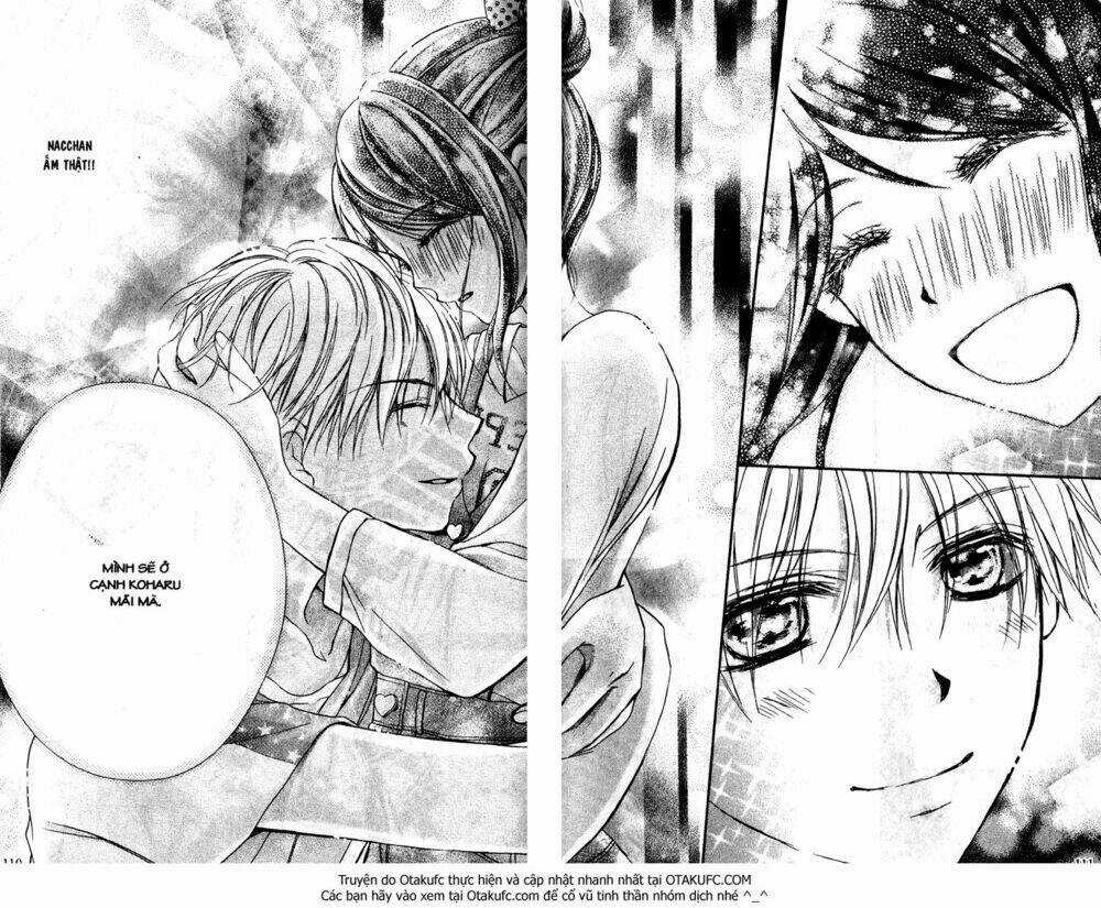 Hachimitsu Ni Hatsukoi Chapter 54 trang 16