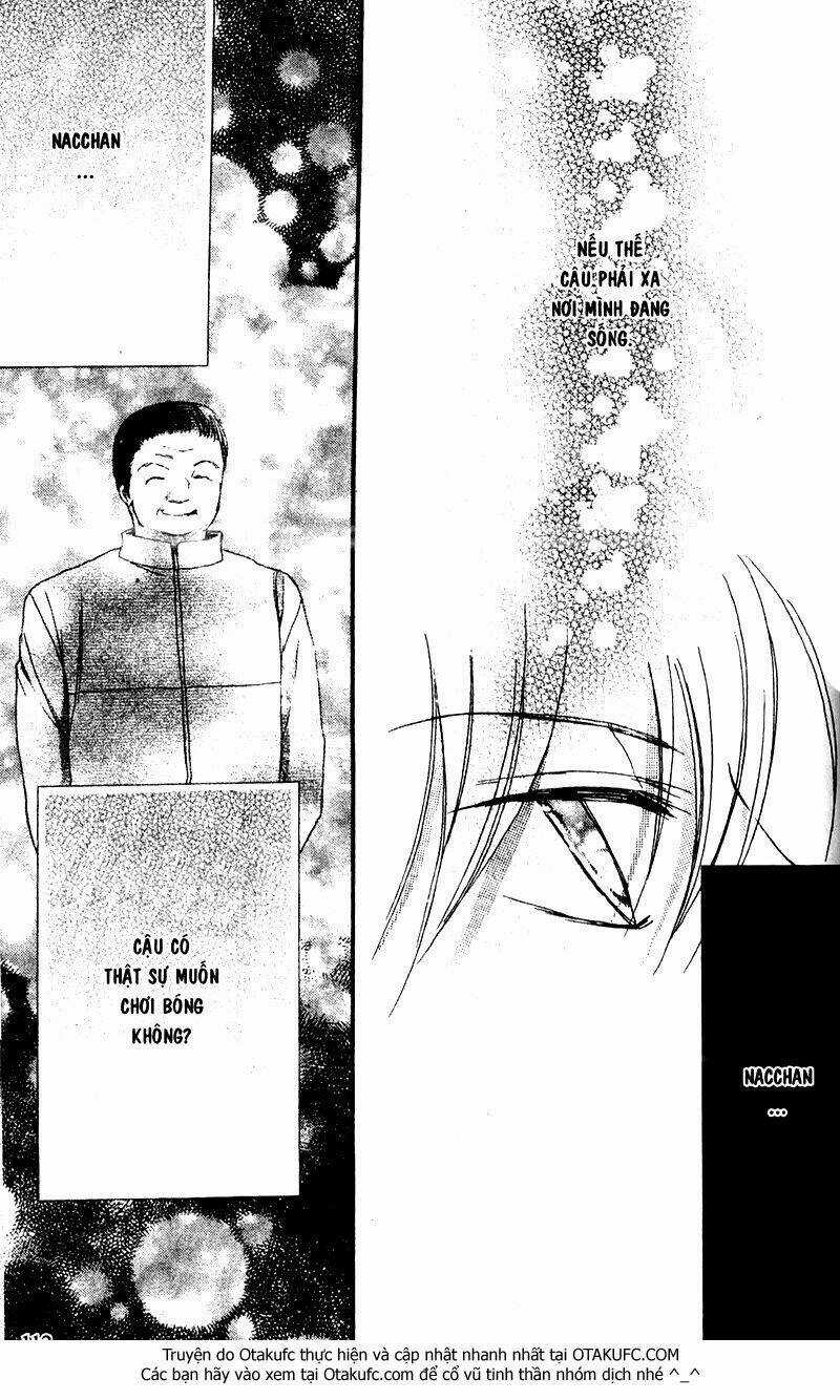 Hachimitsu Ni Hatsukoi Chapter 54 trang 17