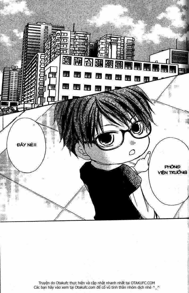 Hachimitsu Ni Hatsukoi Chapter 54 trang 2