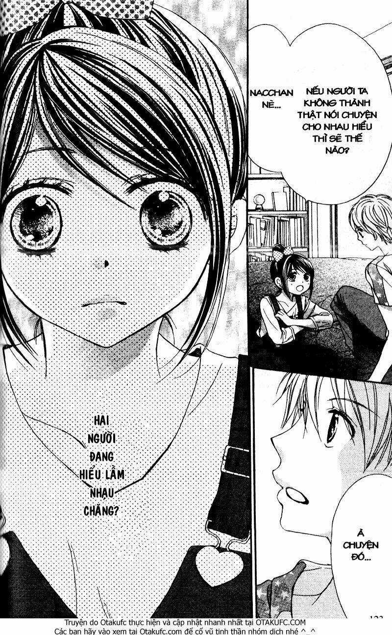 Hachimitsu Ni Hatsukoi Chapter 54 trang 28