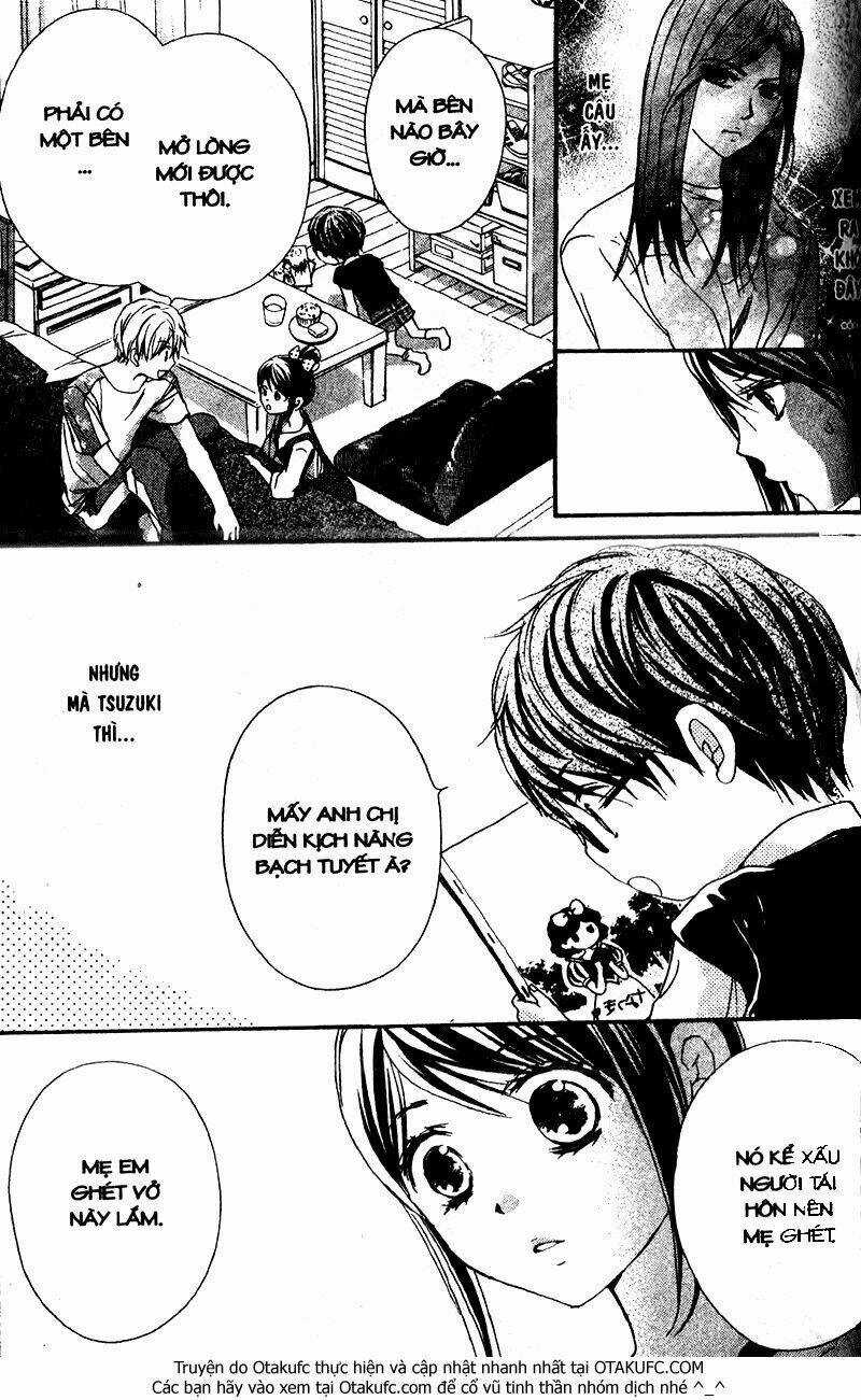 Hachimitsu Ni Hatsukoi Chapter 54 trang 29