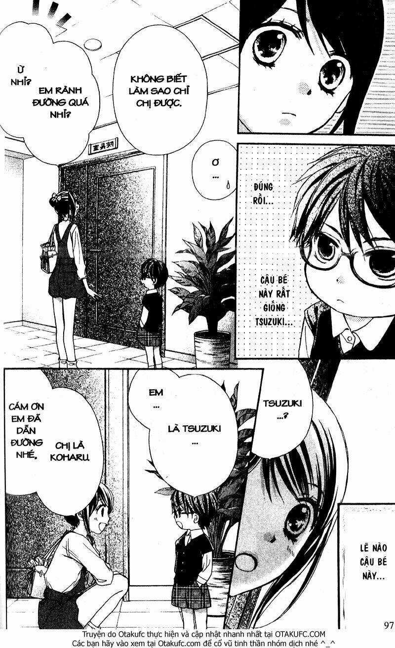 Hachimitsu Ni Hatsukoi Chapter 54 trang 3