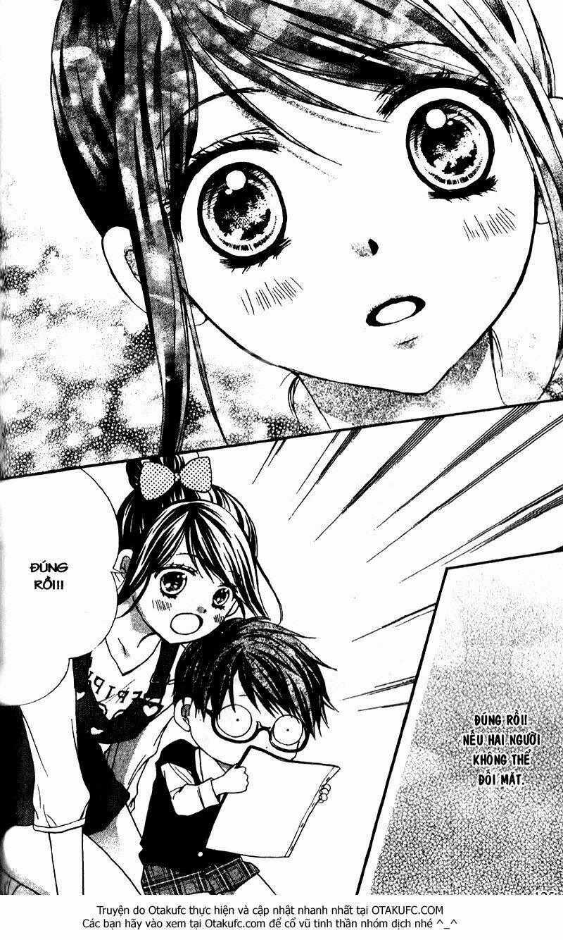 Hachimitsu Ni Hatsukoi Chapter 54 trang 30