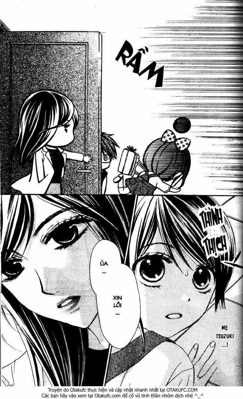 Hachimitsu Ni Hatsukoi Chapter 54 trang 4