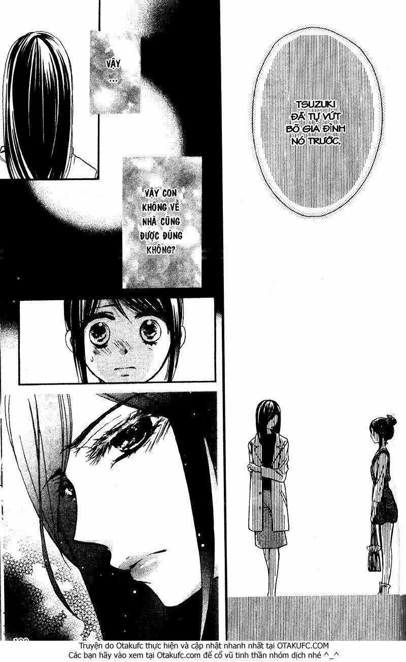 Hachimitsu Ni Hatsukoi Chapter 54 trang 6