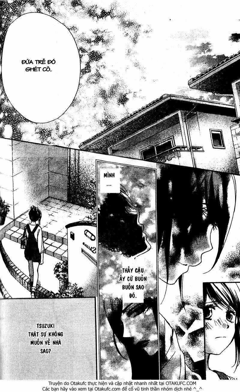 Hachimitsu Ni Hatsukoi Chapter 54 trang 7