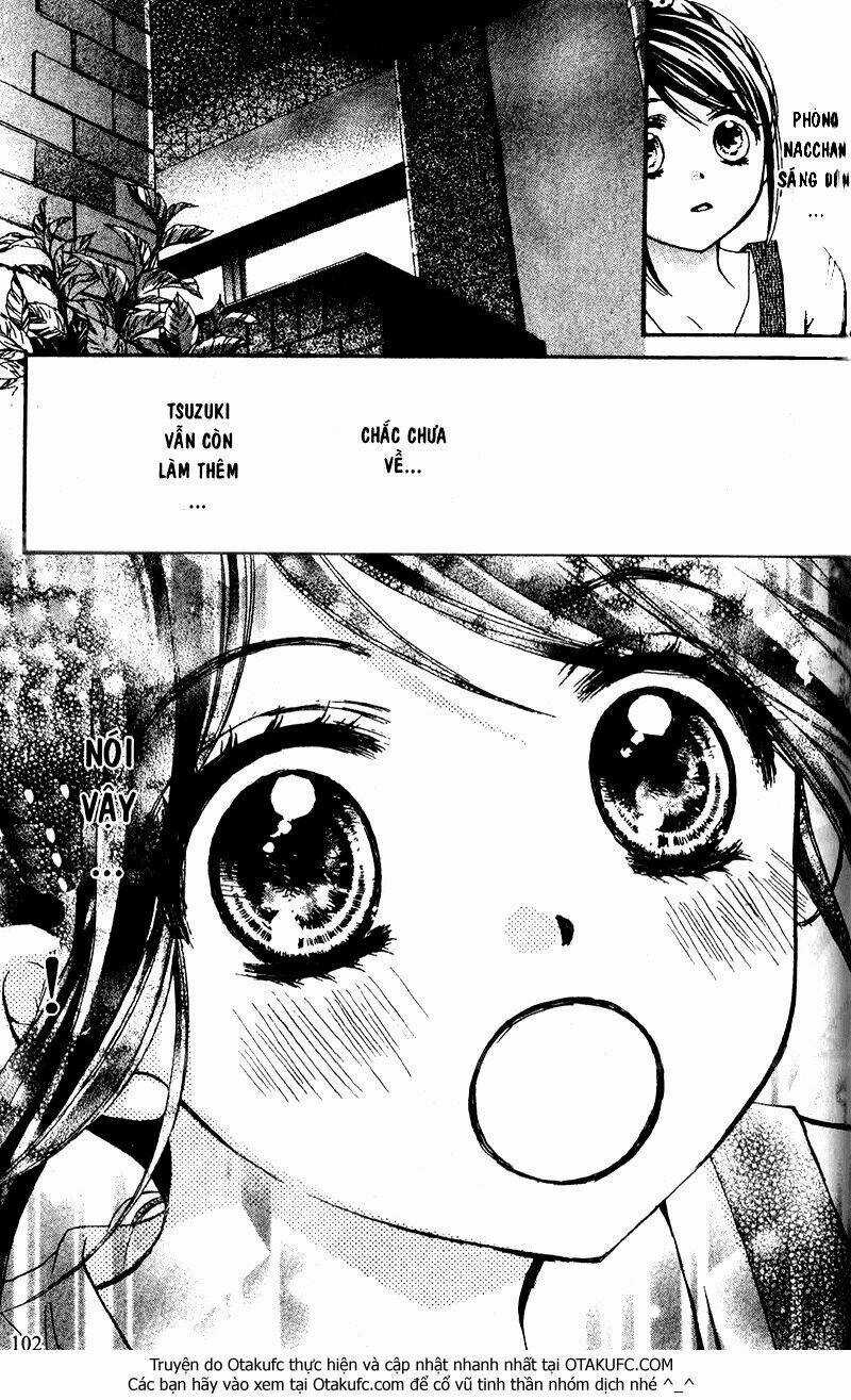 Hachimitsu Ni Hatsukoi Chapter 54 trang 8