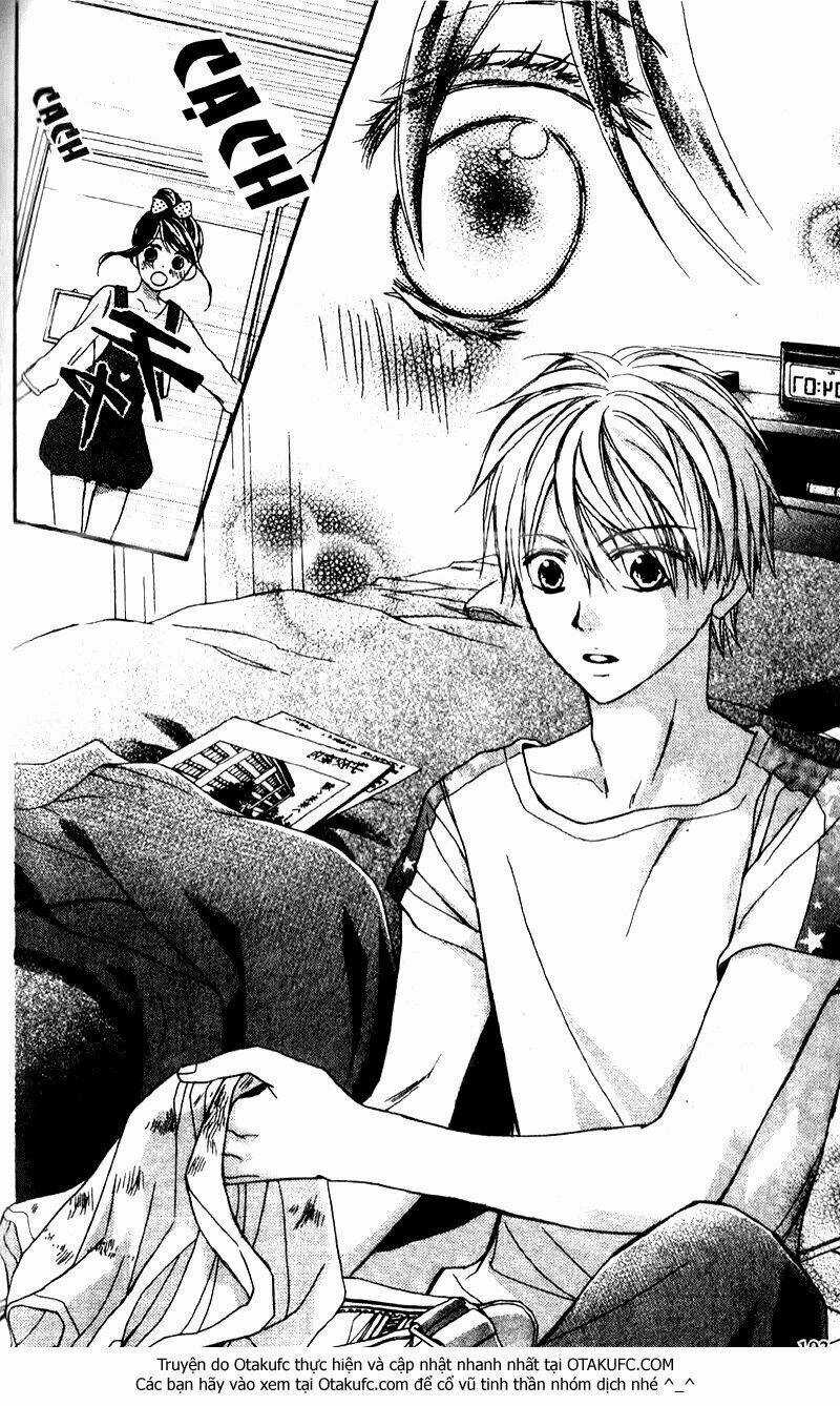 Hachimitsu Ni Hatsukoi Chapter 54 trang 9