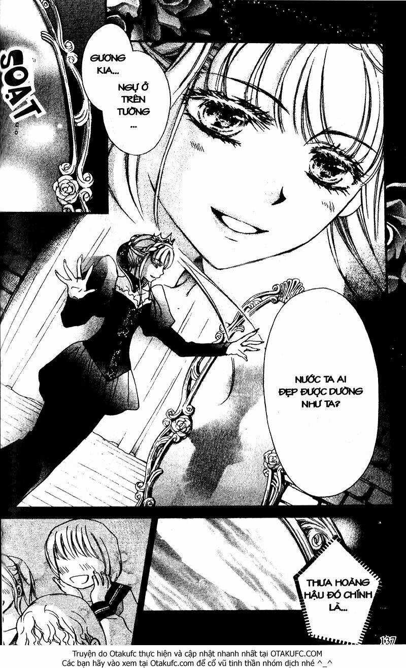 Hachimitsu Ni Hatsukoi Chapter 55 trang 11