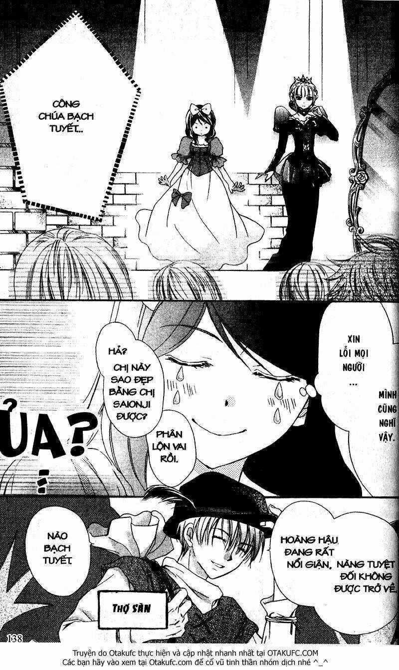 Hachimitsu Ni Hatsukoi Chapter 55 trang 12