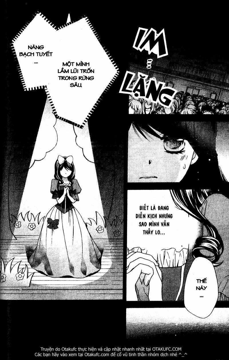 Hachimitsu Ni Hatsukoi Chapter 55 trang 13