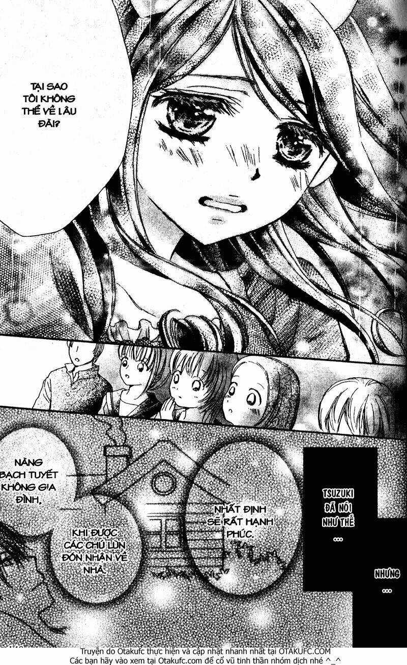 Hachimitsu Ni Hatsukoi Chapter 55 trang 14