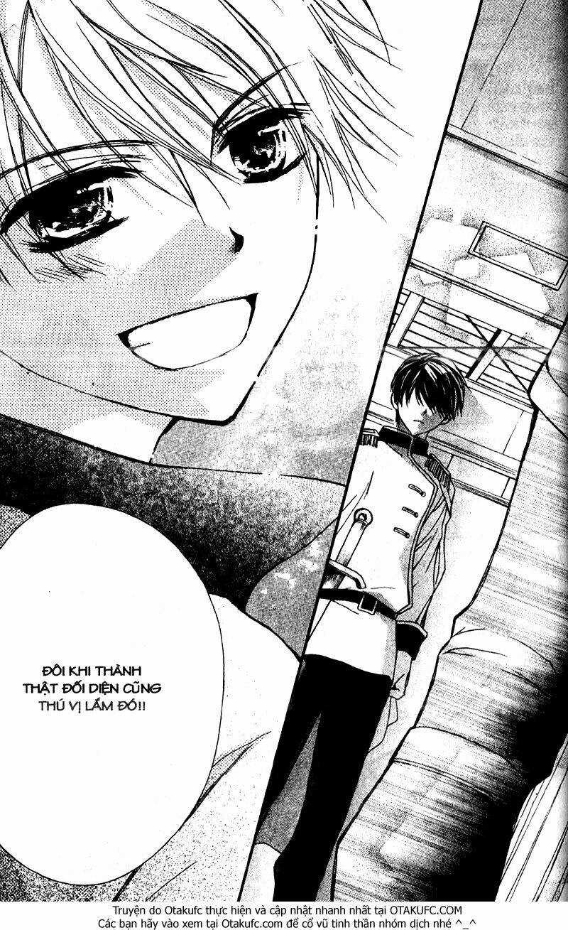 Hachimitsu Ni Hatsukoi Chapter 55 trang 18