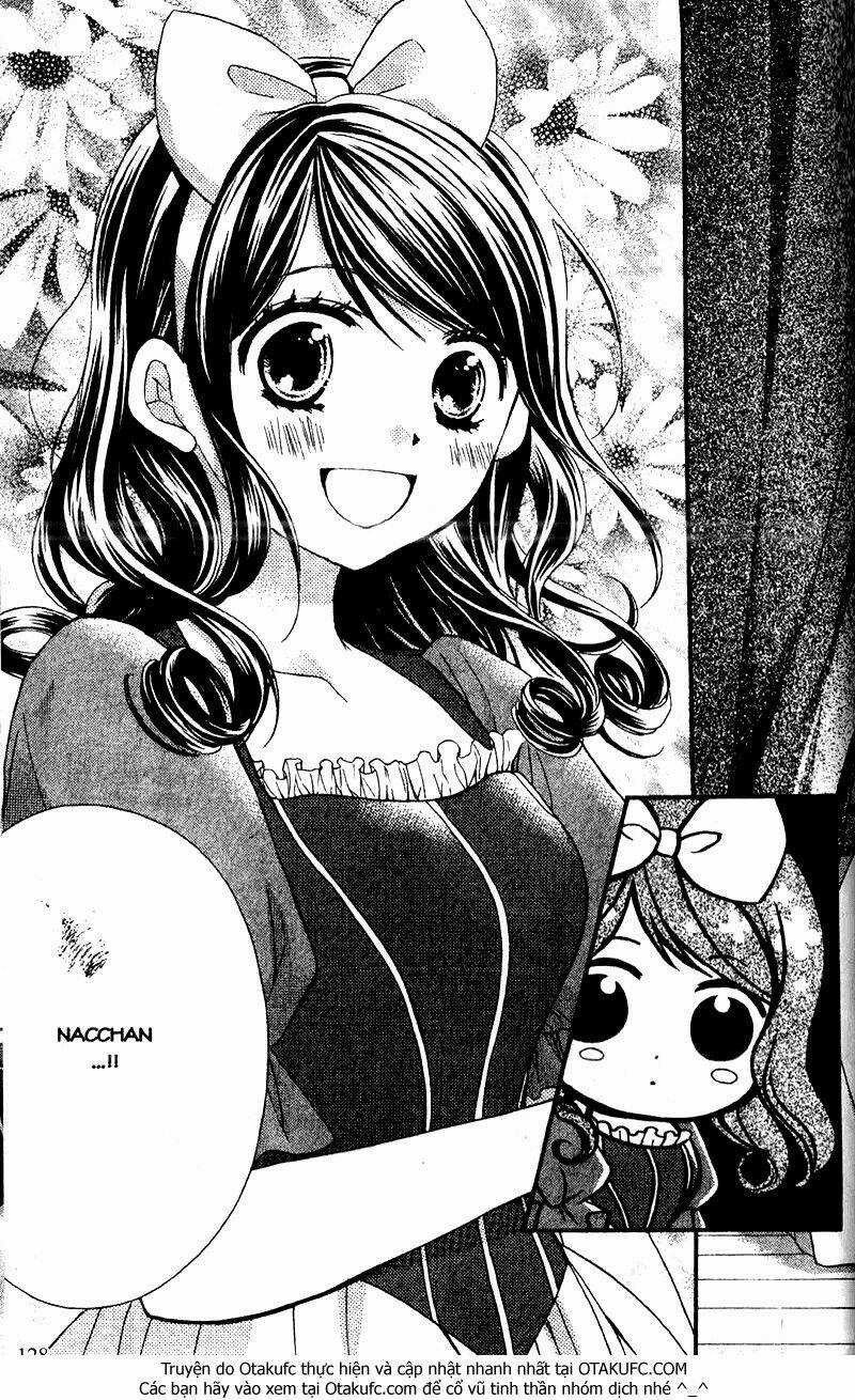 Hachimitsu Ni Hatsukoi Chapter 55 trang 2