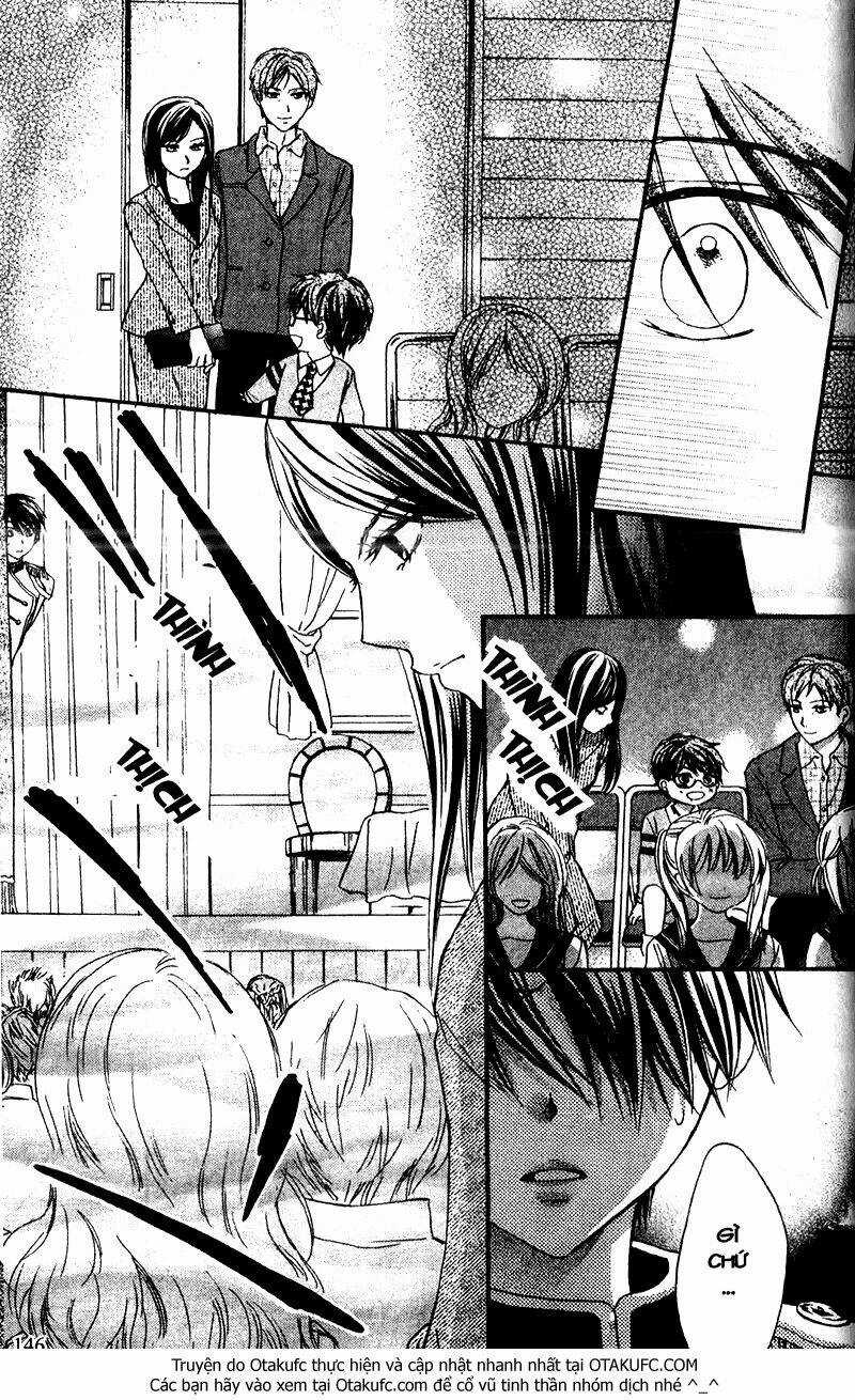 Hachimitsu Ni Hatsukoi Chapter 55 trang 20