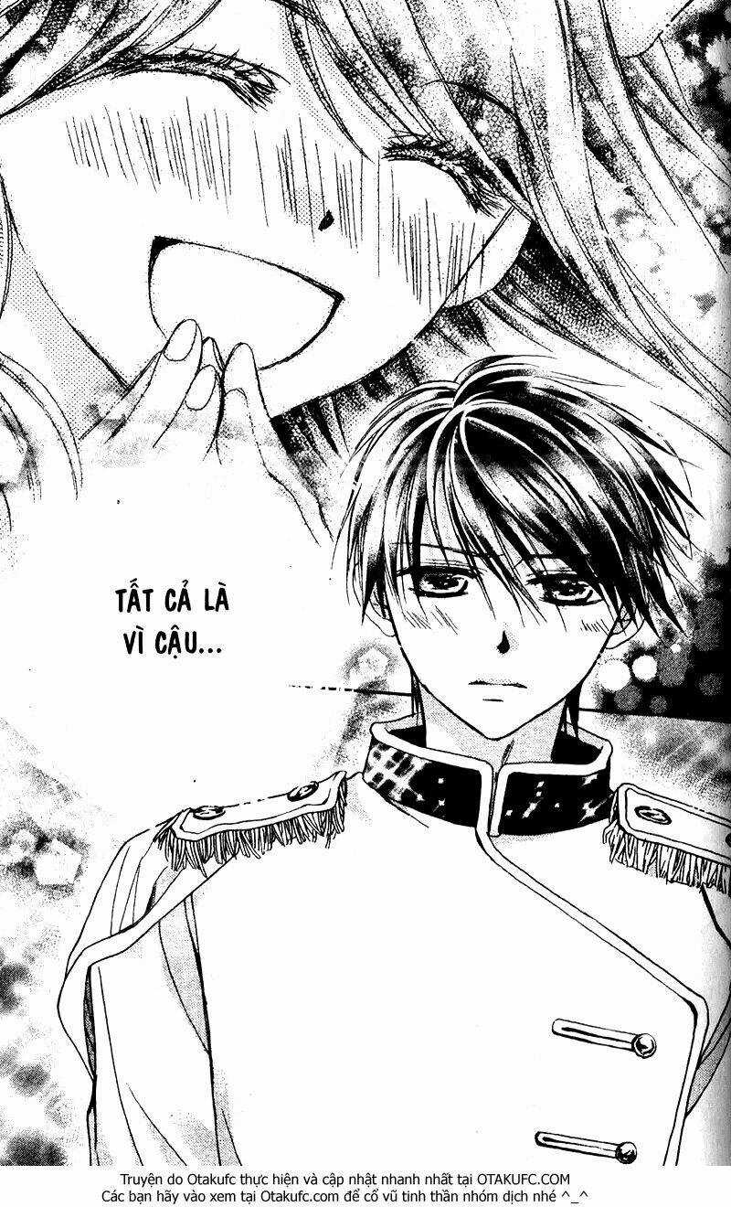 Hachimitsu Ni Hatsukoi Chapter 55 trang 22