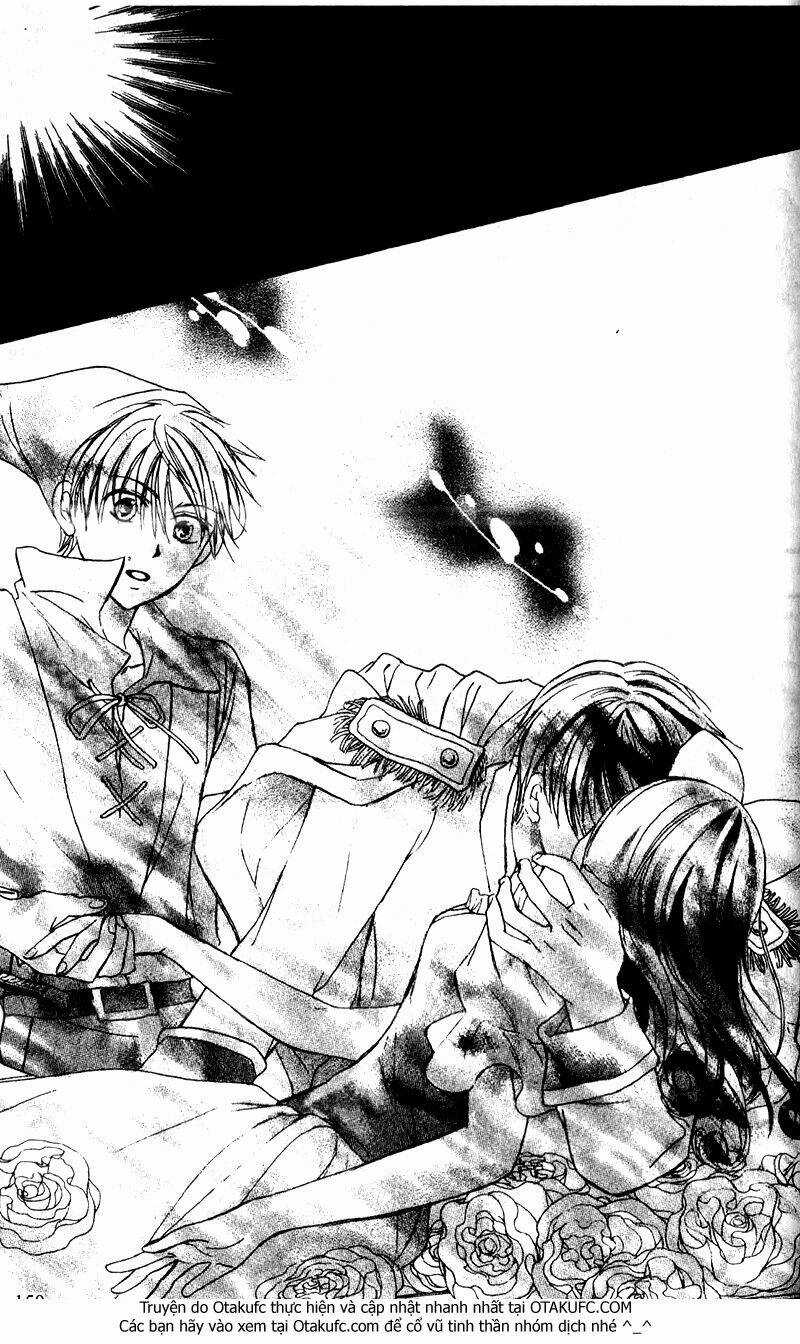 Hachimitsu Ni Hatsukoi Chapter 55 trang 24