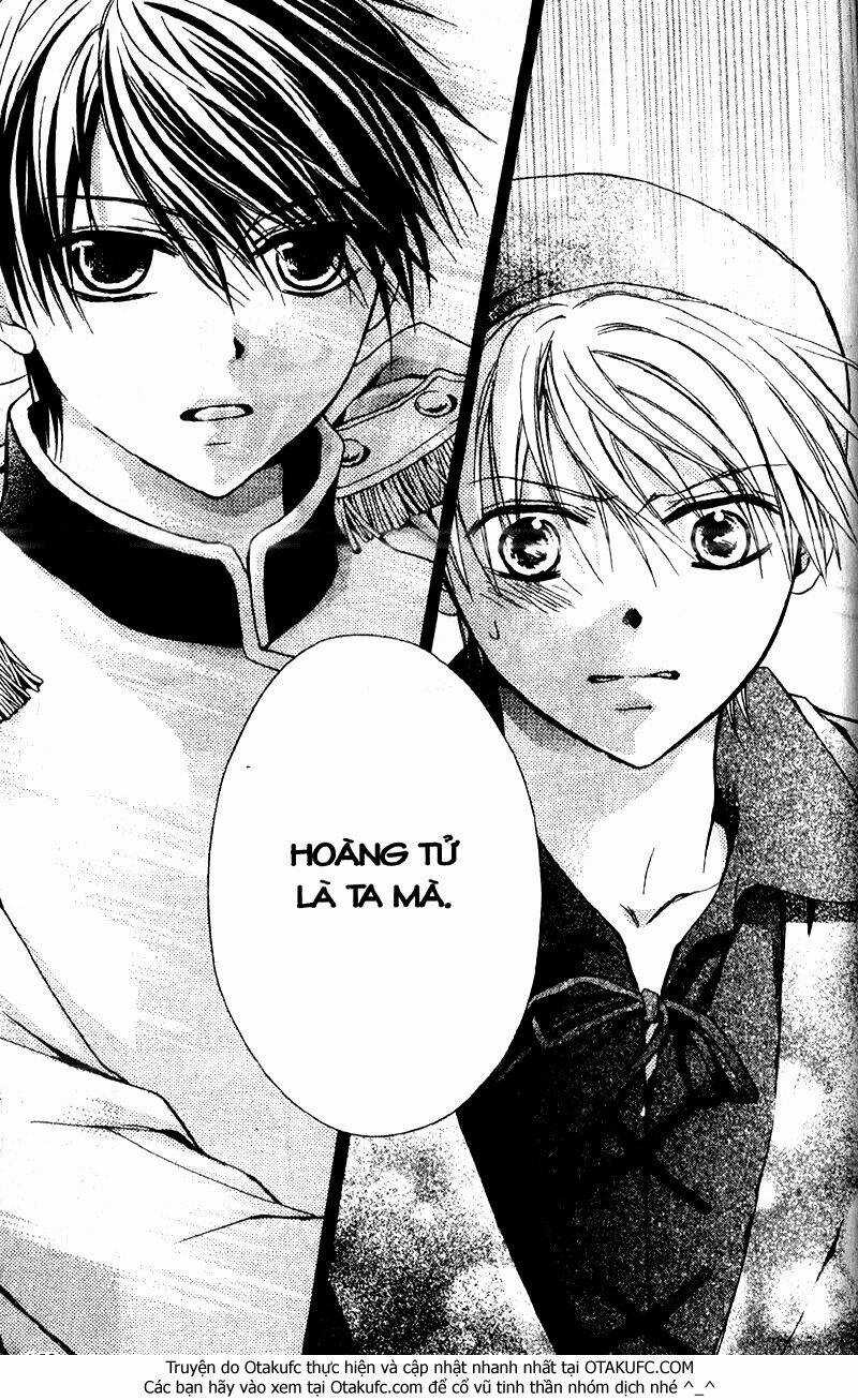 Hachimitsu Ni Hatsukoi Chapter 55 trang 26