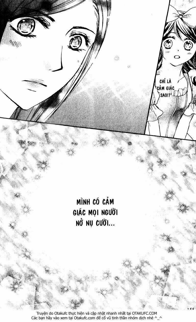 Hachimitsu Ni Hatsukoi Chapter 55 trang 29