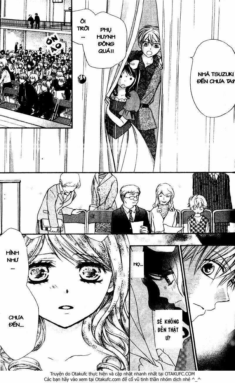 Hachimitsu Ni Hatsukoi Chapter 55 trang 4