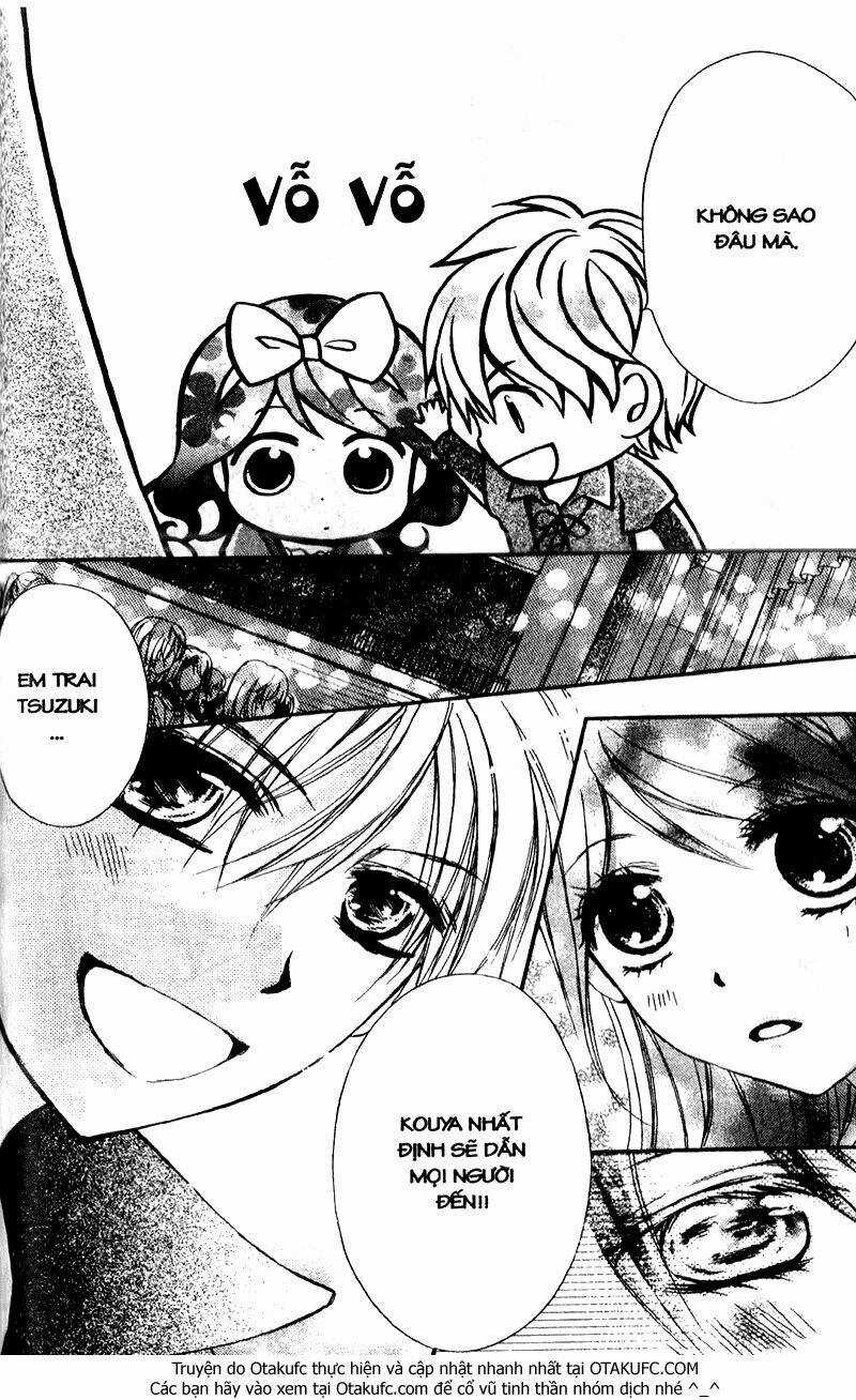 Hachimitsu Ni Hatsukoi Chapter 55 trang 5