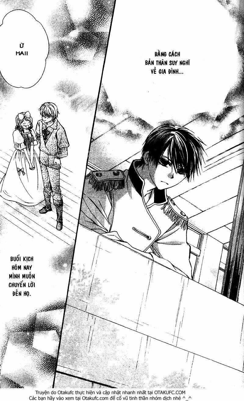 Hachimitsu Ni Hatsukoi Chapter 55 trang 6