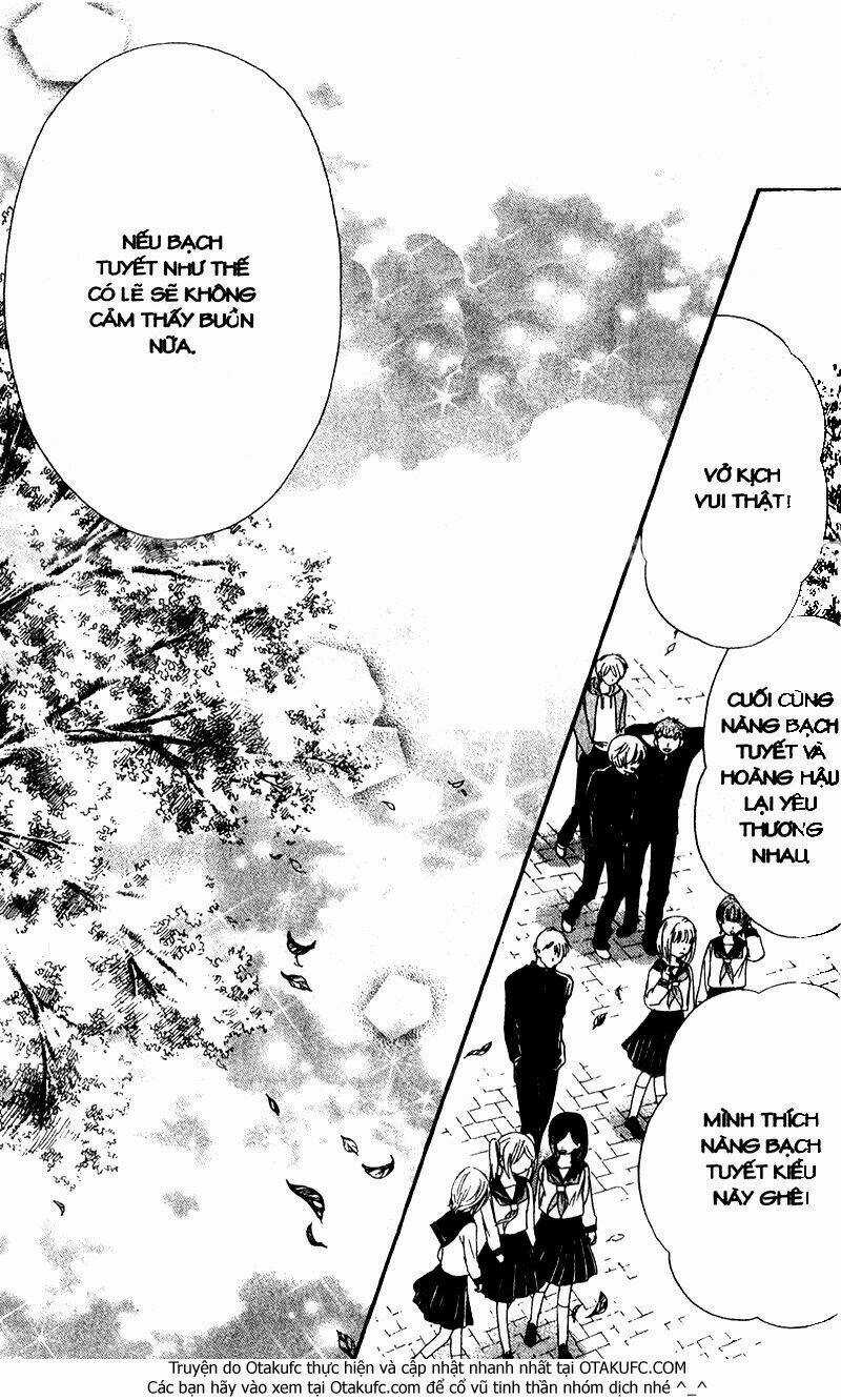 Hachimitsu Ni Hatsukoi Chapter 56 trang 10