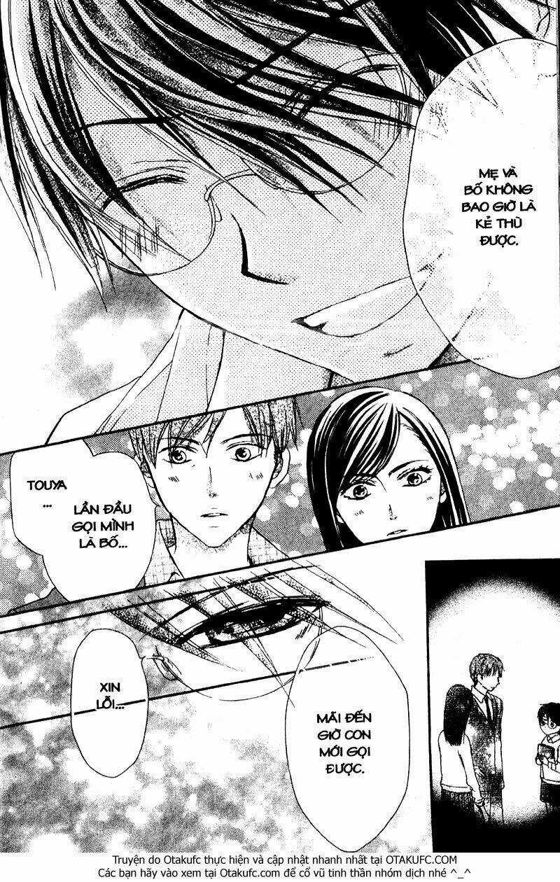 Hachimitsu Ni Hatsukoi Chapter 56 trang 19