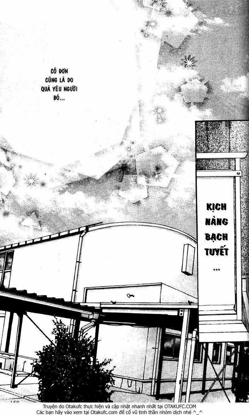 Hachimitsu Ni Hatsukoi Chapter 56 trang 2