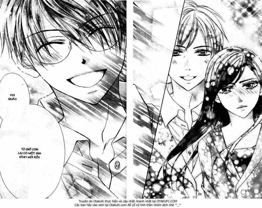 Hachimitsu Ni Hatsukoi Chapter 56 trang 20