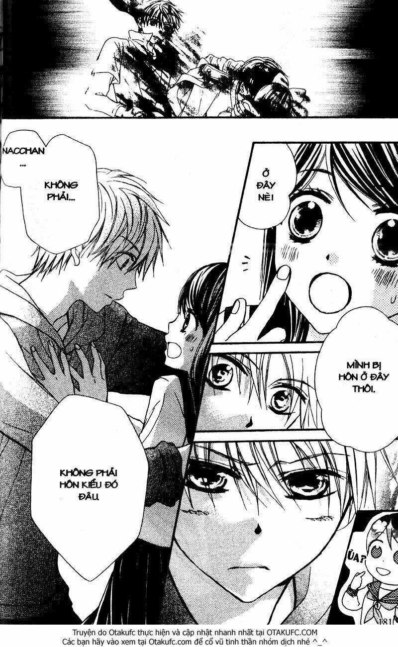Hachimitsu Ni Hatsukoi Chapter 56 trang 23