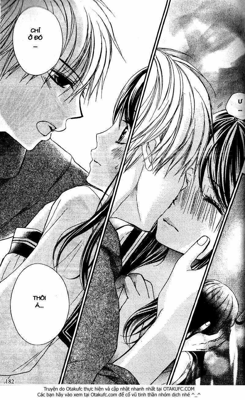 Hachimitsu Ni Hatsukoi Chapter 56 trang 24
