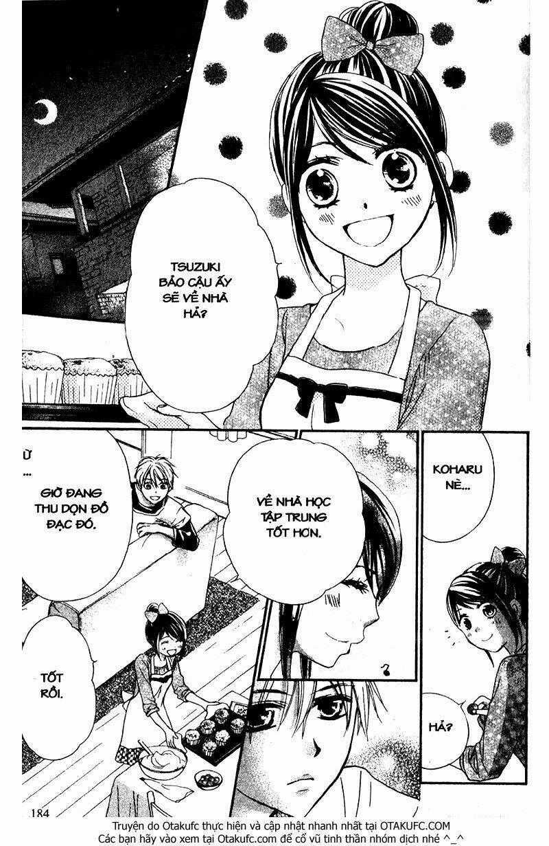 Hachimitsu Ni Hatsukoi Chapter 56 trang 26